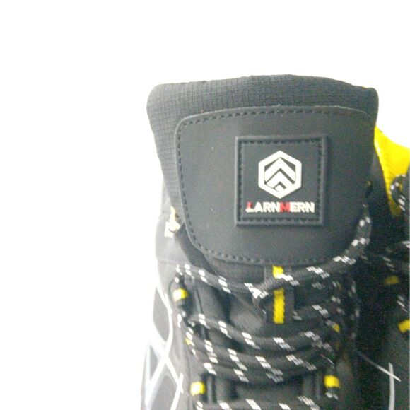 Larnmern Steel Toe Safety Work Boots Mens Size 13 Work shoes Slip Resistant main image 3